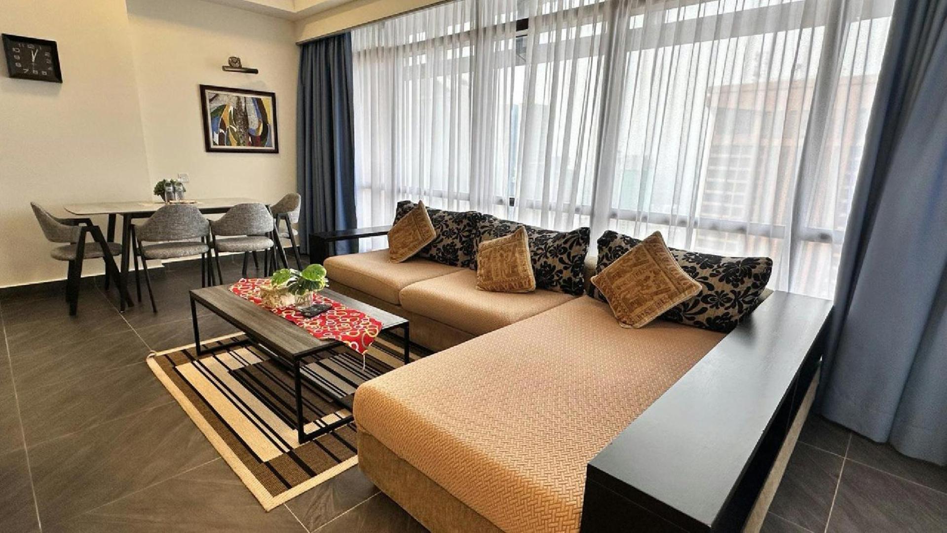 Rihanna Service Suite At Times Square Kuala Lumpur Zewnętrze zdjęcie