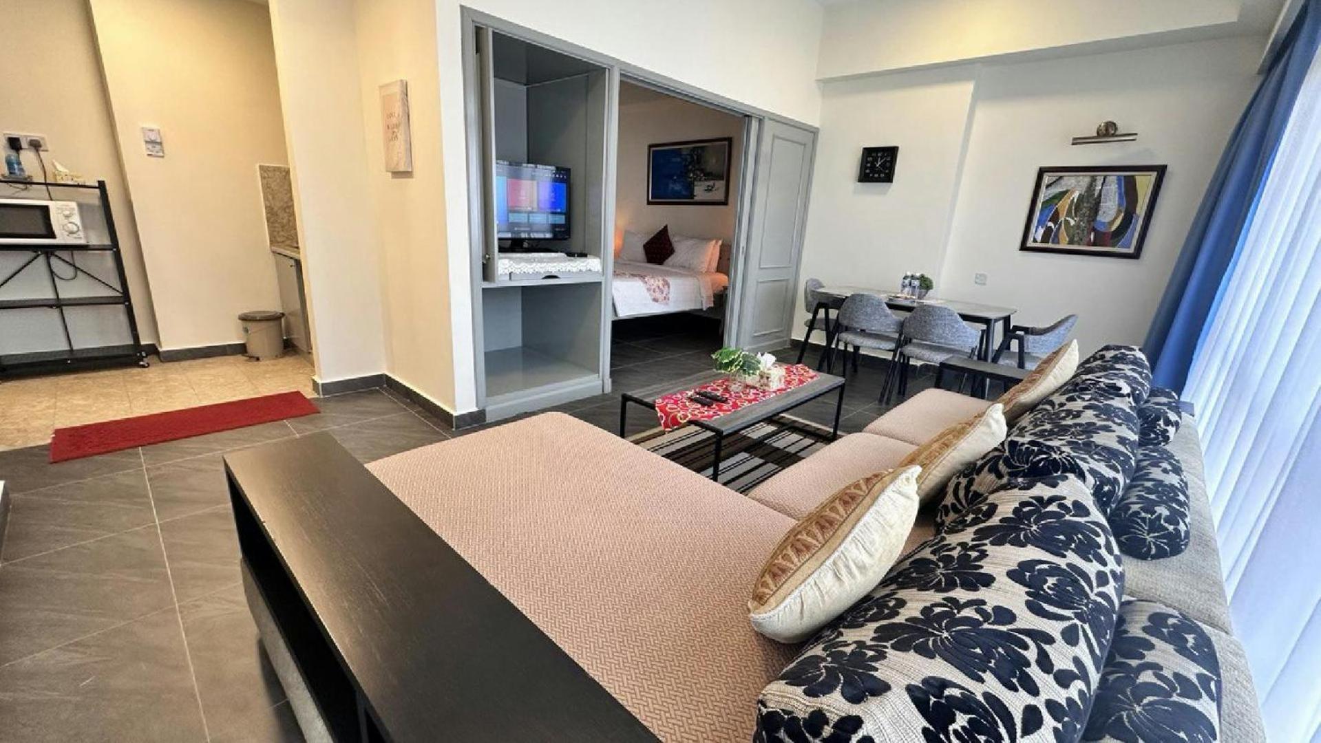 Rihanna Service Suite At Times Square Kuala Lumpur Zewnętrze zdjęcie